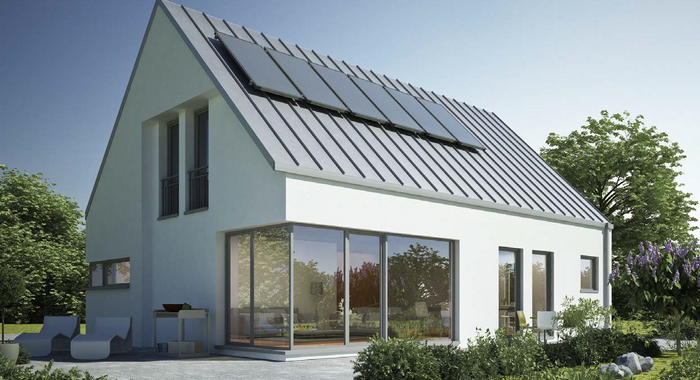 Vilka arkitektoniska egenskaper bör ett vackert hus ha?