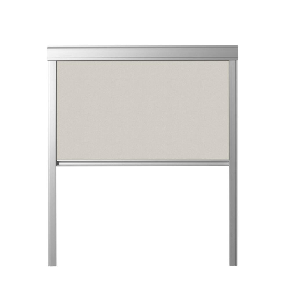 Beige gardin för FAKRO takfönster