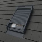 FAKRO ARZ KOMFORT SOLAR | Soldriven jalusier för takfönster FAKRO ✓ OptiLight ✓ ARON ✓ ARTENS