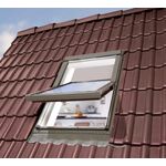 OptiLight THERMO | PVC, pivåhängt, dubbelglas takfönster