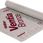 Underlagstak diffussionsöppet Ventia Bronze