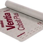 Underlagstak diffussionsöppet Ventia Cobalt Plus
