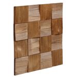Träpaneler QUADRO 3