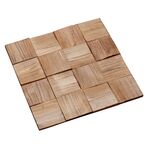 Träpaneler QUADRO 3