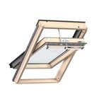 Takfönster VELUX Klarlackat GLL INTEGRA PLUS