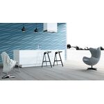3D-gipsväggpanel SOLANO (72x72 cm)