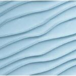 3D-gipsväggpanel SOLANO (72x72 cm)
