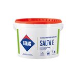 ATLAS SALTA E | akrylatfärg för fasad | putsfasadfärg