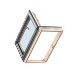 Sidohängt takfönster VELUX GXL 3066 | 3-glas, klarlackat furu
