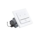 FAKRO väggkontroll ZWL med trådlös Interface för Z-Wave produkter
