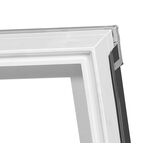 RoofLITE+ TRIO PVC | PVC, pivåhängt, trippelglas takfönster