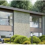 COUNTRY 680, betongtegel utomhus