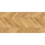 Parkett Ek Bright Chevron 130