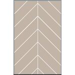 Parkett Ek Raisins Chevron 130