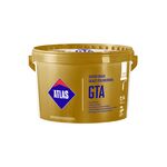 ATLAS GTA | polymer finpustbruk | filtningsbruk | extra vit