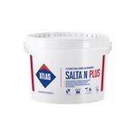 ATLAS SALTA N PLUS | silikonfärg för fasad | putsfasadfärg
