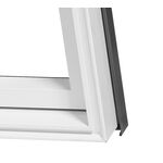 RoofLITE+ TRIO PVC | PVC, pivåhängt, trippelglas takfönster