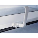 OptiLight ENERGI | PVC, pivåhängt, 3-glas takfönster