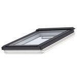VELUX takfönster GBL 2015 för tak med låg lutning, treglasfönster, vit finish