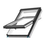 OptiLight ENERGI | PVC, pivåhängt, 3-glas takfönster