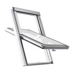 RoofLITE+ TRIO PVC | PVC, pivåhängt, trippelglas takfönster
