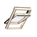 Pivåhängt takfönster VELUX GZL 1051 | 2-glas, klarlackat furu
