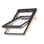 Pivåhängt takfönster VELUX GZL 1051 | 2-glas, klarlackat furu