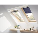 Pivåhängt takfönster VELUX GLL 1061 | 3-glas, klarlackat furu