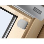 Pivåhängt takfönster VELUX GZL 1051 | 2-glas, klarlackat furu