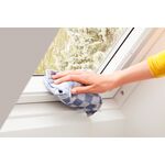 Pivåhängt takfönster VELUX GLU 0051 | 2-glas, Everfinish (träkärna med vitt hölje i polyuretan)