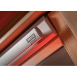 Pivåhängt takfönster VELUX GLL 1061 | 3-glas, klarlackat furu