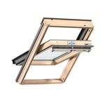 Pivåhängt takfönster VELUX GGL 3066 | säkerhets 3-glas, klarlackat furu