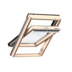 Pivåhängt takfönster VELUX GLL 1061 | 3-glas, klarlackat furu