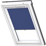 Rullgardin VELUX RHL med fästkrokar