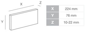 PARMA 2, corner