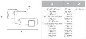 CALABRIA 1, corner