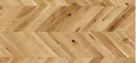 Parkett Ek Raisins Chevron 130