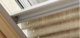 VELUX FHL | translucent pleated blinds for VELUX roof windows