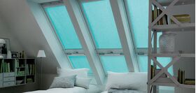 VELUX Rullgardin RFL