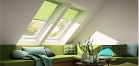 VELUX Rullgardin RFL