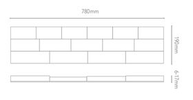 Wood panels AXEN 1
