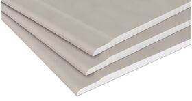 Gipsskiva GKB 12.5 x 1200 x 2000 mm