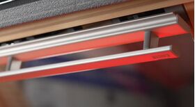 Roof window VELUX GLL INTEGRA PLUS | Pine Finish