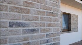 CAMBRIDGE 2, concrete brick tile