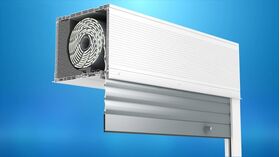 Thermo-Prestige - top mounted shutters