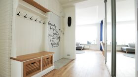 LOFT 1, gypsum brick tile