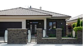 COUNTRY 618, concrete brick tile