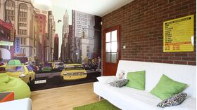 COUNTRY 640, corner
