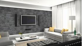 GREY dekorativ natursten