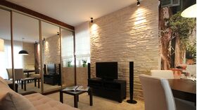 CRETA 01, decorative concrete tile